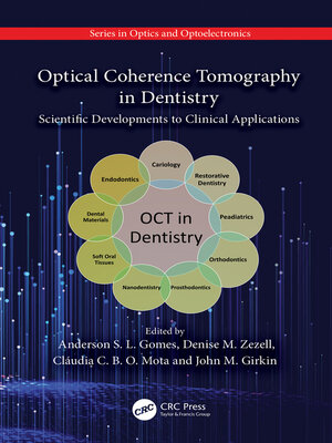 cover image of Optical Coherence Tomography in Dentistry